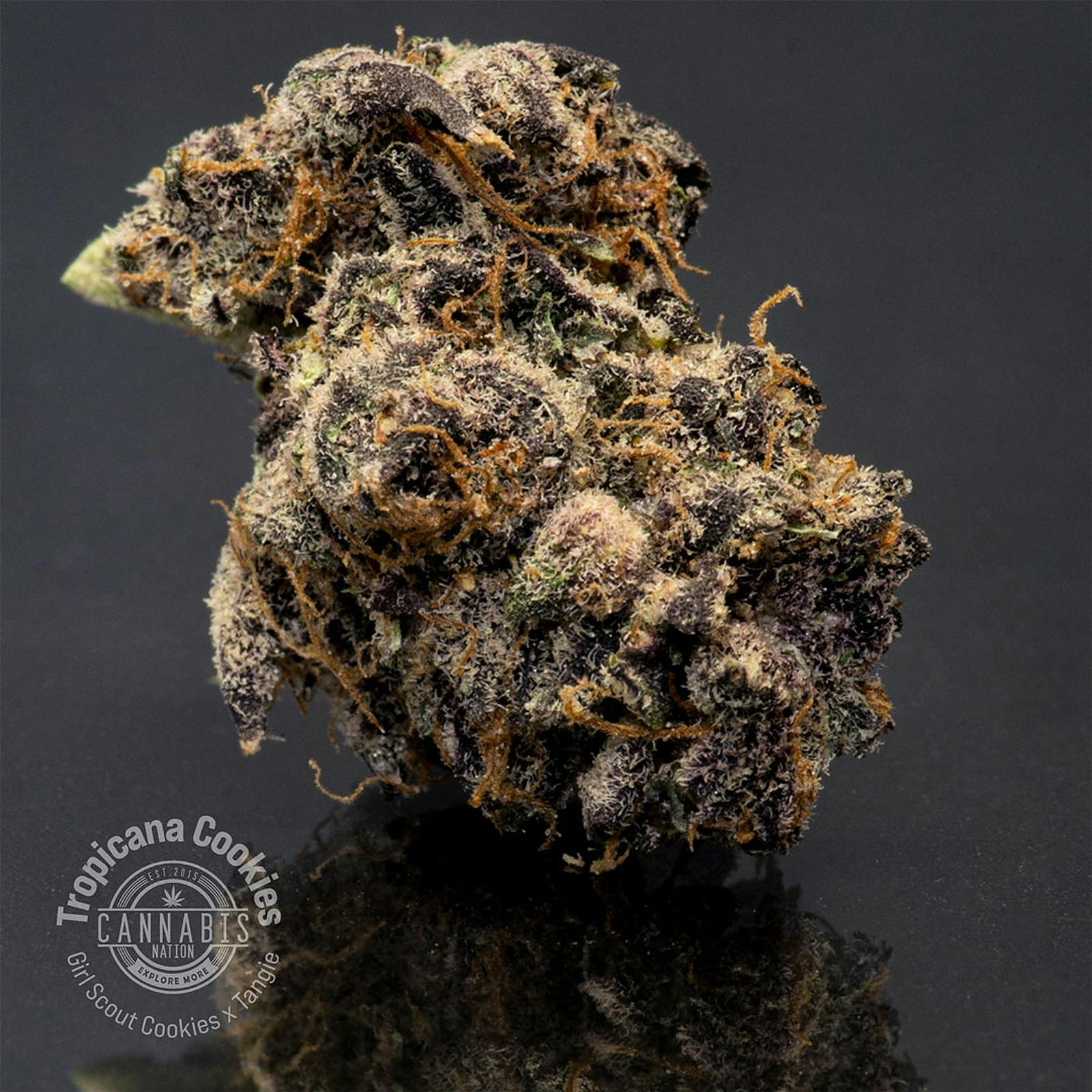 Flower | Tropicana Cookies